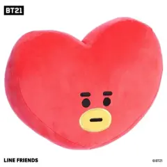 Aurora Large TATA BT21 Lovable Stuffed Doll Red 14"