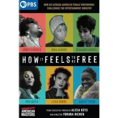 American Masters: How It Feels to Be Free (DVD)