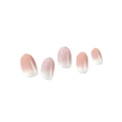 Dashing Diva Glaze Nail Art - Velvet Blush - 32ct