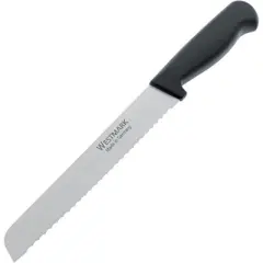 Westmark Germany Stainless Steel Bread Knife - 7.2-inch Blade, High-Quality Kitchen Essential