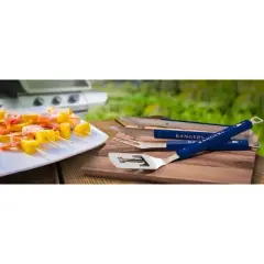 MLB Texas Rangers Spirit Series BBQ Set - 3pc