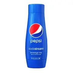 SodaStream Pepsi Beverage Mix - 60 fl oz/4pk