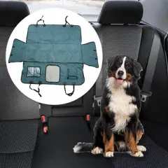 Unique Bargains Waterproof Pet's Car Seat Cover 1 Pc