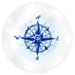 Q Home | Portsmouth 16" Melamine Platter