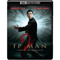 Ip Man 2: Legend of the Grandmaster (4K/UHD)