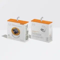 Luci Original Solar LED Outdoor Lantern White