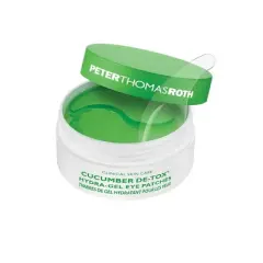 PETER THOMAS ROTH Cucumber De-Tox Hydra-Gel Eye Patches - 60ct - Ulta Beauty