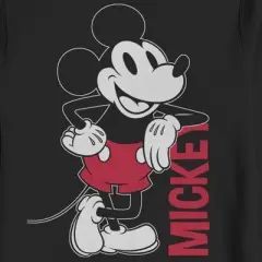 Men's Mickey & Friends Vintage Lean Sweatshirt