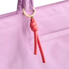 Vera Bradley Women's Outlet Leather Every Day Bag Charm