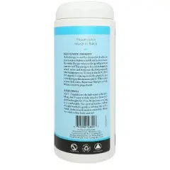 Rejuvenate Bath Salt Soak 16oz | Invigorating Mineral Blend for Energy & Recovery | Natural Aromatherapy | Plantlife