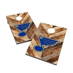 NHL St. Louis Blues 2'x3' Cornhole Bag Toss Game Set