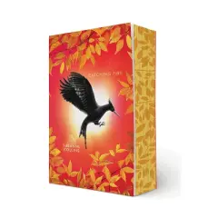Catching Fire (Deluxe Edition) (Hunger Games, Book Two) - by  Suzanne Collins (Paperback)