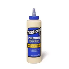 Titebond II Premuim Cream Wood Glue 16 oz