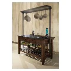 Kona Culinary Island Brown - Intercon