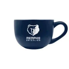 NBA Memphis Grizzlies 23oz Double Ceramic Mug