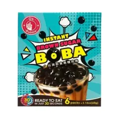 Os Brown Sugar Boba - Case of 24/12.7 oz