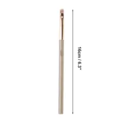 Unique Bargains Durable Lip Brush 1 Pc