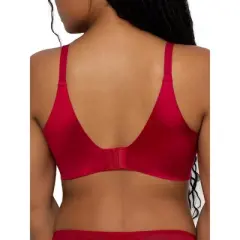 Smooth Lace T-Shirt Bra