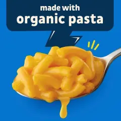 Annie's Organic Classic Cheddar Super Mac and Cheese - 6oz