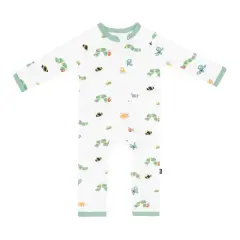 Zippered Romper in The Very Hungry Caterpillar&trade; and Friends