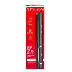Revlon Salon Straightening Copper Flat Iron 1"
