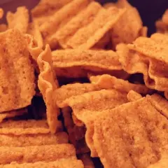 SunChips Harvest Cheddar Flavored Wholegrain Snacks - 7oz