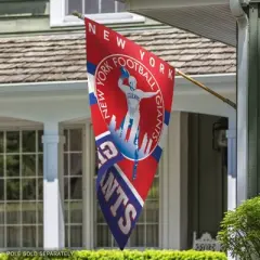 NFL New York Giants 28"x40" Retro Banner Flag