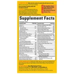 Nature Made Diabetes Health Pack with EPA and DHA - 30ct