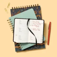 Address Book 3.5"x5.5" Notebooks and Journals - up&up&trade;