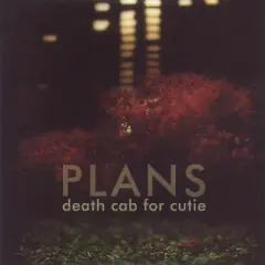 Death Cab for Cutie - Plans (CD)