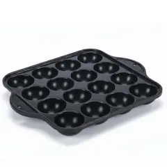 CookKing Takoyaki Nonstick Grill Pan