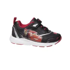 Disney Pixar Cars Boys w/ Two Red Lights Sneakers (Toddler)
