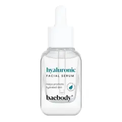 Baebody Hyaluronic Acid Face Serum - 1 fl oz