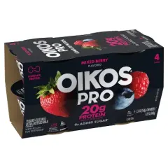 Oikos Pro Greek Yogurt