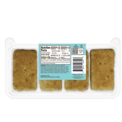 Ethel's Baking Co Gluten Free Lemon Crumble Dessert Bars - 6oz/4ct