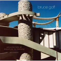 Bruce Goff - by  Arn Henderson (Hardcover)