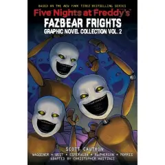 Five Nights at Freddy's: Fazbear Frights Graphic Novel Collection Vol. 2 - Scott Cawthon & Andrea Waggener & Carly Anne West (Paperback)