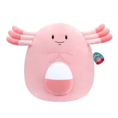 Pokemon Squishmallows 20" Chansey Jumbo Plush