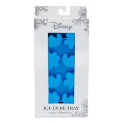 Silver Buffalo Disney Lilo & Stitch Silicone 8 Cube Ice Cube Tray