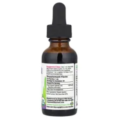 Oregon's Wild Harvest Organic Valerian Extract, 1 fl oz (30 ml)