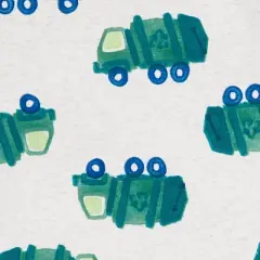 Carter's Just One You&reg; Toddler Boys' 4pc Cotton Short Sleeve Pajama Set