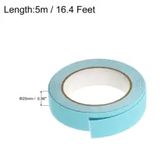 Unique Bargains Stairs Outdoor Indoor Durable Waterproof Non-Slip Tapes