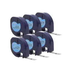 Dymo 2050824 Label Maker Tape 0.5W Clear 