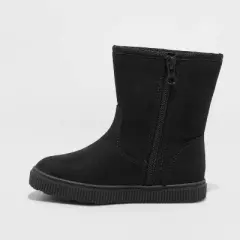 Toddler Girls' Pip Shearling Style Boots - Cat & Jack&trade;