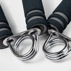 Hand Grips 2pc - All In Motion&trade;: Ergonomic Steel Exercise Trainers