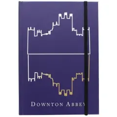 Se7en20 Downton Abbey 6" x 8.5" Journal