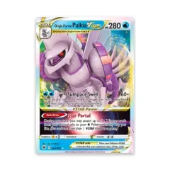 Pokemon Trading Card Game: Origin Forme Palkia Vstar League Battle Deck