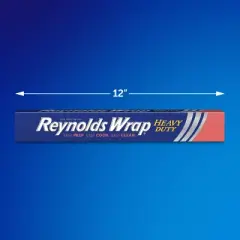 Reynolds Wrap Heavy Duty Aluminum Foil - 50 sq ft