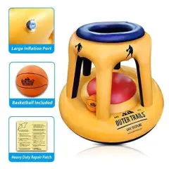 3KB Outer Trails Swimming Pool Basketball Set