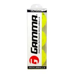 GAMMA Sports Photon Outdoor Pickleballs